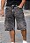 Bermuda Jeans Estonado Altus - Imagem 1