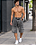 Bermuda Jeans Estonado Altus - Imagem 3