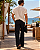 Calça Texturizada Coast - Imagem 15
