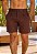 Mini Shorts Alfaiataria Beach - Imagem 1