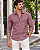 Camisa Linho Manga Longa Urban - Imagem 4