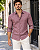 Camisa Linho Manga Longa Urban - Imagem 5