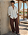 Calça Alfaiataria Wide Siena - Imagem 11