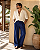 Calça Alfaiataria Wide Siena - Imagem 13