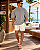 Camiseta Oversized Texturizada Noir - Imagem 15