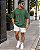 Camiseta Oversized Texturizada Noir - Imagem 8