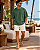 Camiseta Oversized Texturizada Noir - Imagem 16