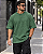 Camiseta Oversized Texturizada Noir - Imagem 5