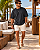Camiseta Oversized Texturizada Noir - Imagem 13
