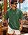 Camiseta Oversized Texturizada Noir - Imagem 12
