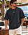 Camiseta Oversized Texturizada Noir - Imagem 10