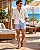 Shorts Linho Listrado Beach - Imagem 14