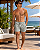 Shorts Linho Listrado Beach - Imagem 20