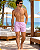 Shorts Linho Listrado Beach - Imagem 4