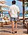 Shorts Linho Listrado Beach - Imagem 22