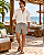 Shorts Linho Listrado Beach - Imagem 5