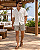 Shorts Linho Listrado Beach - Imagem 17