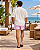 Shorts Linho Listrado Beach - Imagem 31