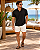 Camiseta Polo Texturizada Veneza - Imagem 8