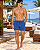 Mini Shorts Moletinho Beach - Imagem 10