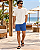 Mini Shorts Moletinho Beach - Imagem 3
