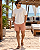 Mini Shorts Moletinho Beach - Imagem 2