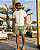 Shorts Estampado Oriente - Imagem 6