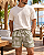 Shorts Estampado Oriente - Imagem 12