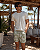 Shorts Estampado Oriente - Imagem 10