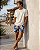 Shorts Estampado Oriente - Imagem 20