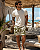 Shorts Estampado Oriente - Imagem 9