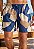 Shorts Estampado Oriente - Imagem 1