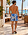 Shorts Estampado Oriente - Imagem 38