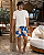Shorts Estampado Oriente - Imagem 10