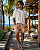 Shorts Estampado Oriente - Imagem 26