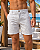 Shorts Alfaiataria Listrado Brisa - Imagem 4