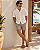 Shorts Alfaiataria Listrado Brisa - Imagem 8