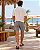 Shorts Alfaiataria Listrado Brisa - Imagem 21