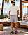 Shorts Texturizado Porto - Imagem 7