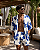 Conjunto Duna Estampado Caribe - Imagem 5