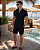 Conjunto Texturizado Malibu - Imagem 3