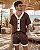 Conjunto Tricot Bicolor Beach - Imagem 4