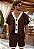 Conjunto Tricot Bicolor Beach - Imagem 1