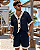 Conjunto Tricot Bicolor Beach - Imagem 2