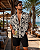 Camisa Viscolinho Estampada Rio - Imagem 3