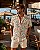 Camisa Viscolinho Estampada Azurre - Imagem 3