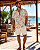 Camisa Viscolinho Estampada Azurre - Imagem 2