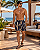 Shorts Estampado Oriente - Imagem 6