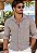 Camisa Duna Listrada Noir - Imagem 1