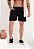 Shorts Viscose Preto - Imagem 3